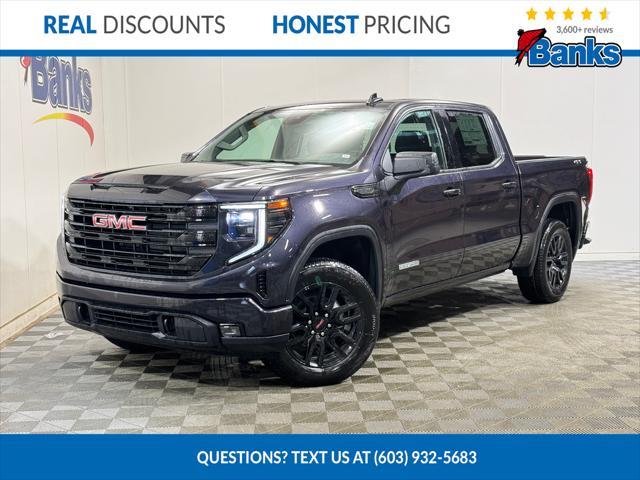 new 2024 GMC Sierra 1500 car, priced at $53,020