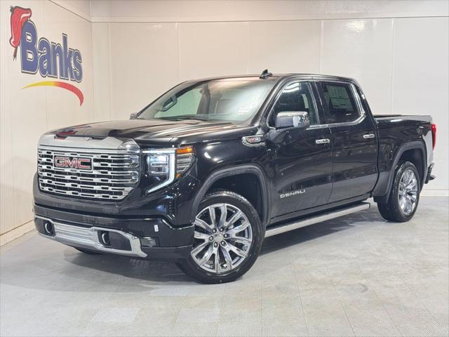 new 2025 GMC Sierra 1500 car, priced at $73,134