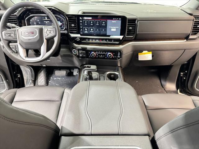 new 2025 GMC Sierra 1500 car, priced at $63,169