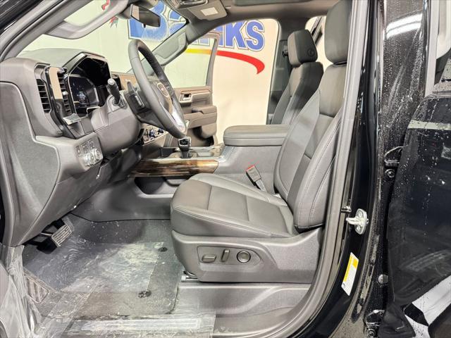 new 2025 GMC Sierra 1500 car, priced at $63,169