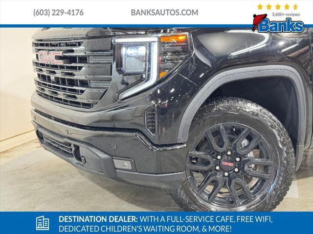 new 2025 GMC Sierra 1500 car, priced at $63,169