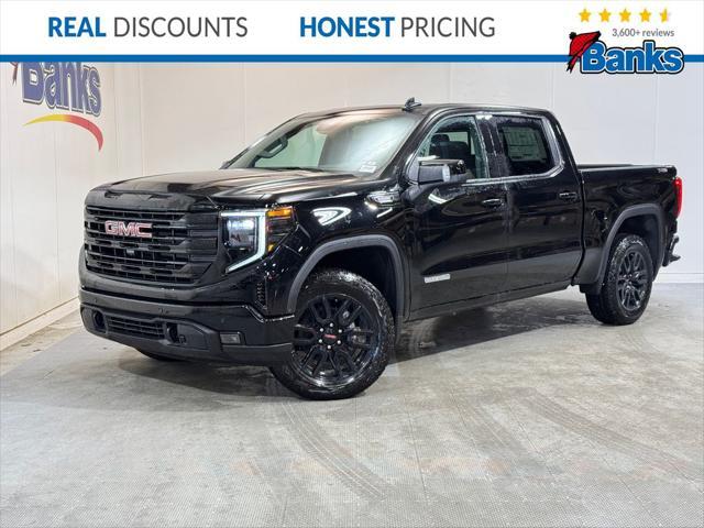 new 2025 GMC Sierra 1500 car, priced at $63,169