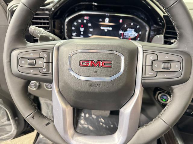 new 2025 GMC Sierra 1500 car, priced at $63,169