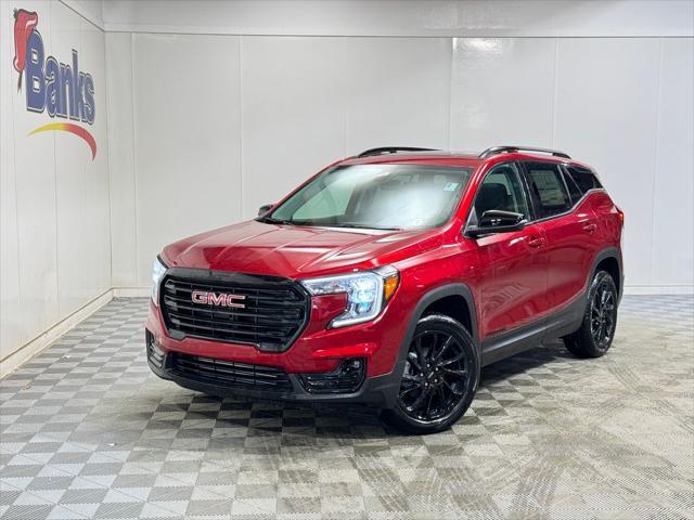 new 2024 GMC Terrain car, priced at $36,350