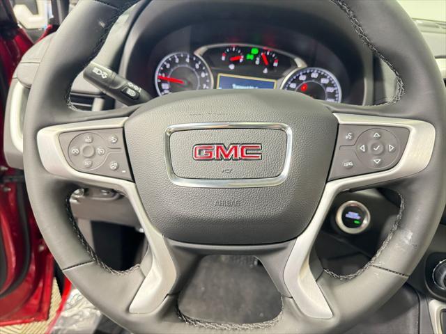 new 2024 GMC Terrain car, priced at $36,350