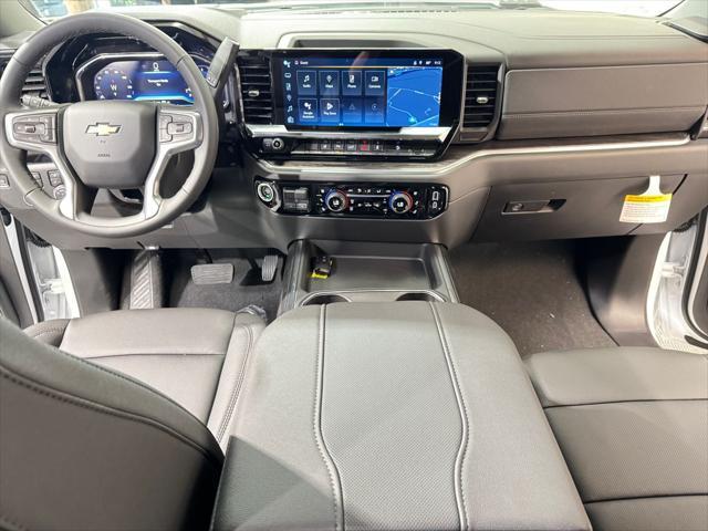 new 2025 Chevrolet Silverado 3500 car, priced at $71,460