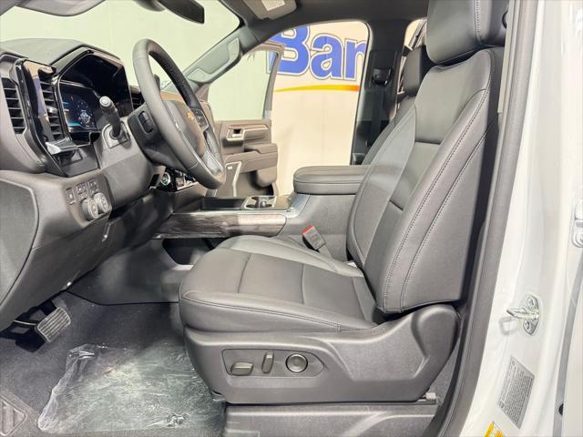 new 2025 Chevrolet Silverado 3500 car, priced at $71,460