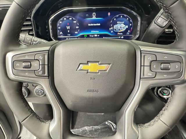 new 2025 Chevrolet Silverado 3500 car, priced at $71,460