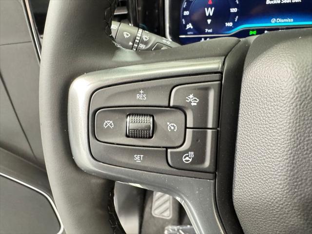 new 2025 Chevrolet Silverado 3500 car, priced at $71,460