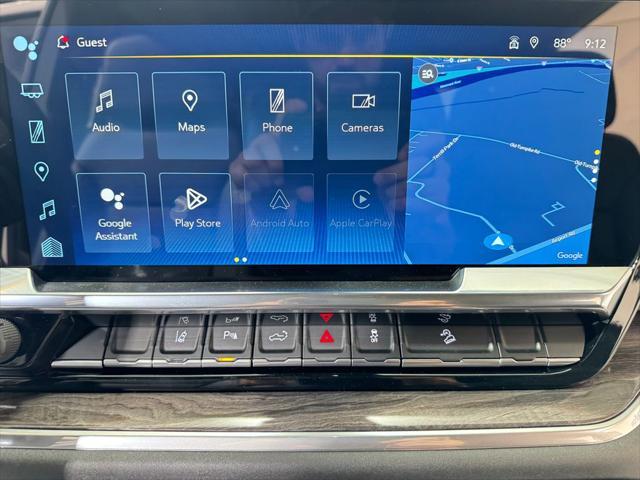 new 2025 Chevrolet Silverado 3500 car, priced at $71,460