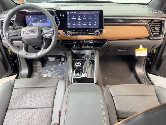 new 2025 GMC Canyon car, priced at $47,185