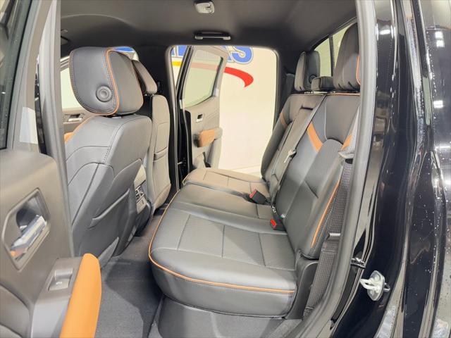 new 2025 GMC Canyon car, priced at $47,185