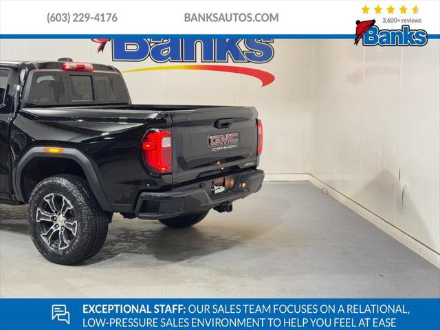 new 2025 GMC Canyon car, priced at $47,185