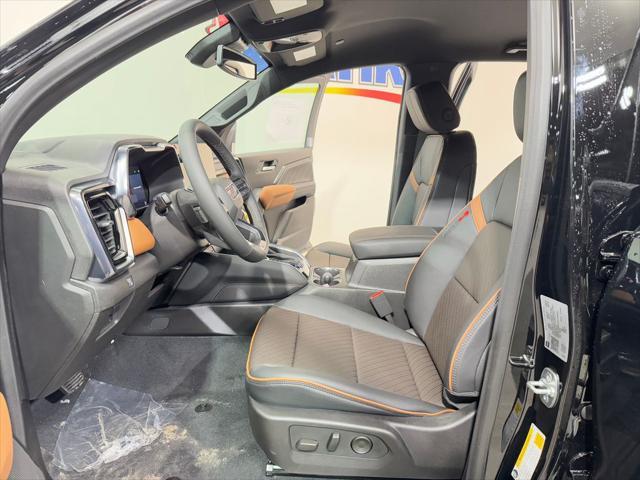 new 2025 GMC Canyon car, priced at $47,185