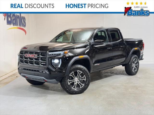 new 2025 GMC Canyon car, priced at $47,185
