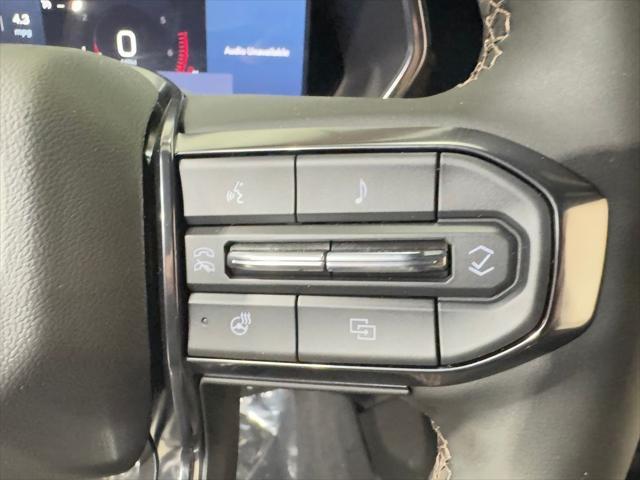 new 2025 GMC Canyon car, priced at $47,185