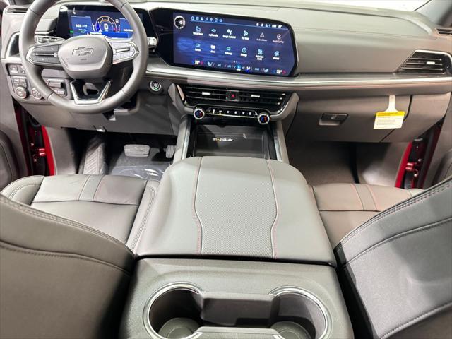 new 2025 Chevrolet Suburban car, priced at $85,455