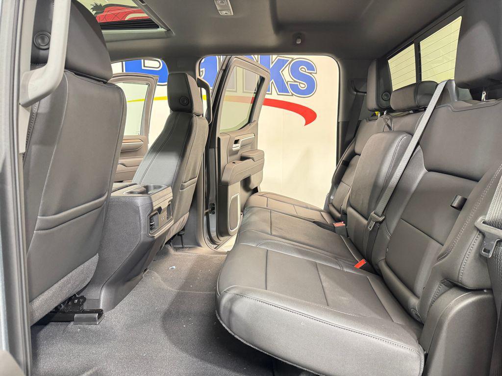 new 2026 Chevrolet Silverado 1500 car, priced at $66,115