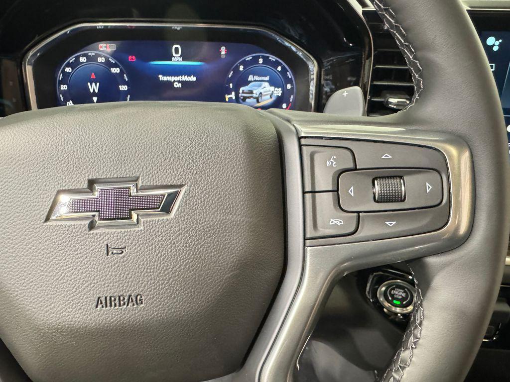 new 2026 Chevrolet Silverado 1500 car, priced at $66,115