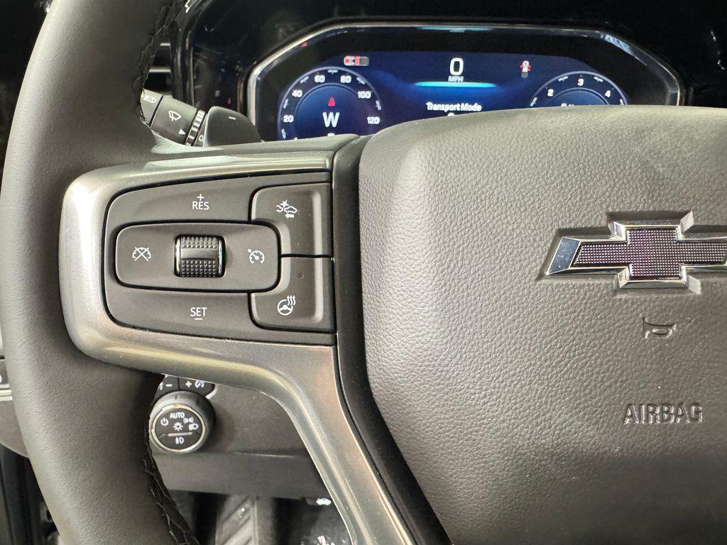 new 2026 Chevrolet Silverado 1500 car, priced at $66,115