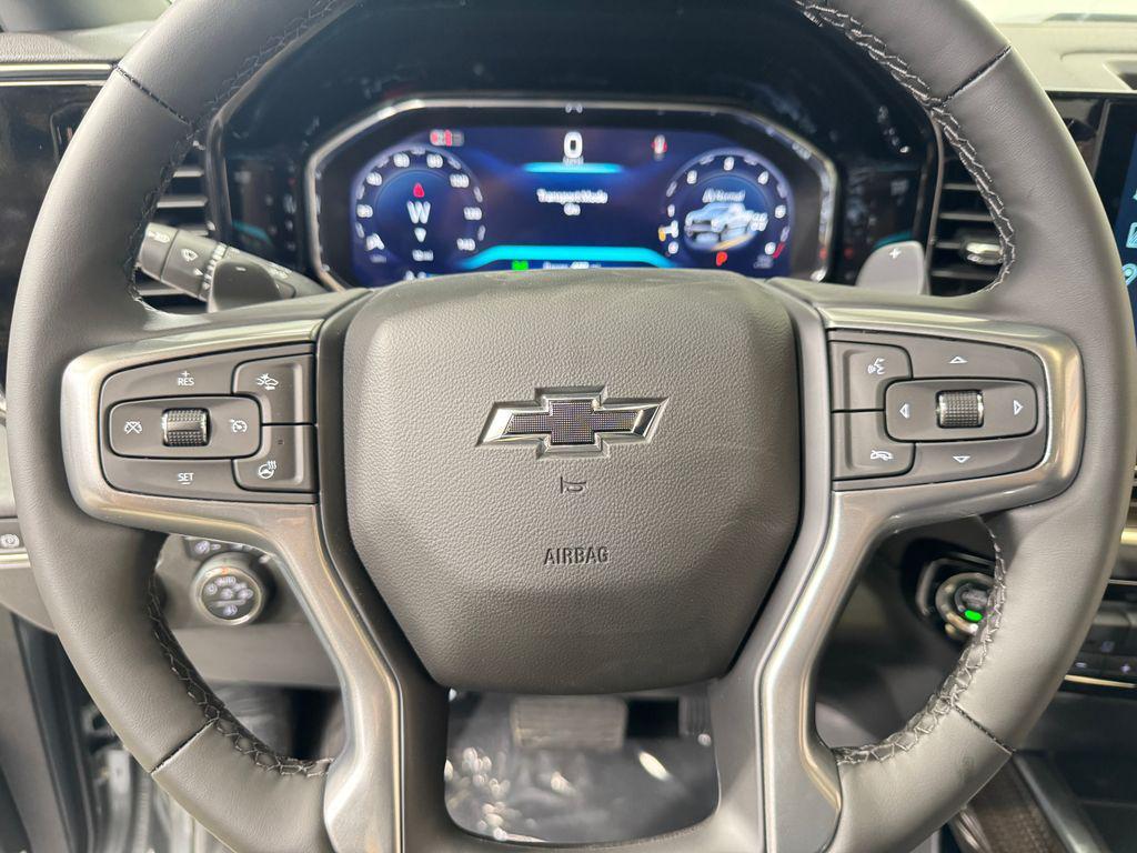 new 2026 Chevrolet Silverado 1500 car, priced at $66,115