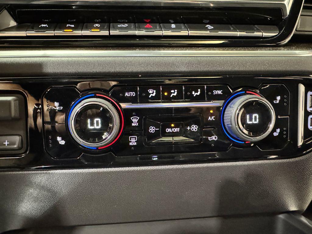new 2026 Chevrolet Silverado 1500 car, priced at $66,115