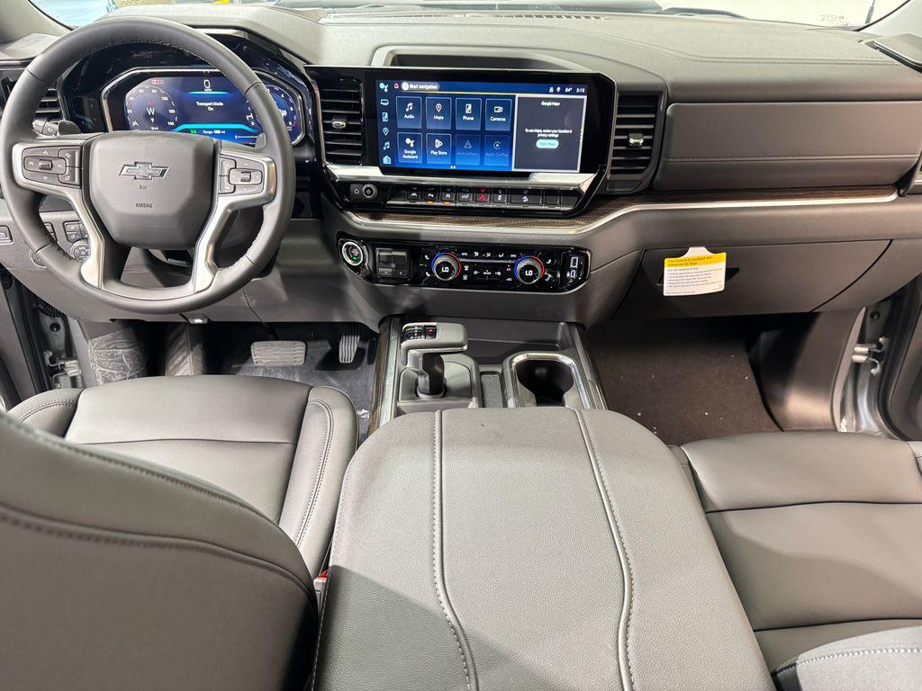 new 2026 Chevrolet Silverado 1500 car, priced at $66,115