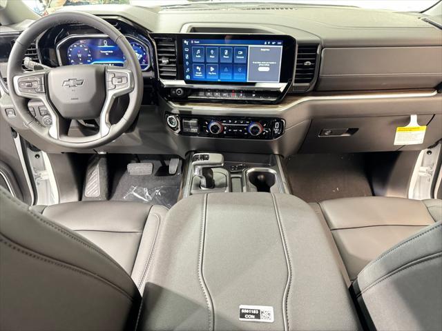 new 2025 Chevrolet Silverado 1500 car, priced at $56,612