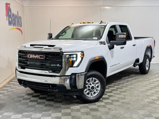 new 2024 GMC Sierra 2500 car, priced at $65,990