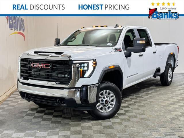 new 2024 GMC Sierra 2500 car, priced at $65,990