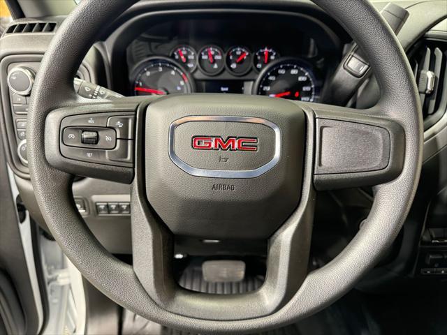 new 2024 GMC Sierra 2500 car, priced at $65,990