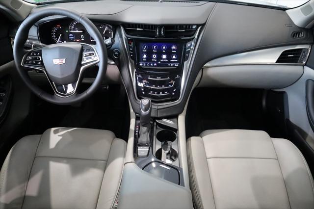 used 2019 Cadillac CTS car, priced at $26,987