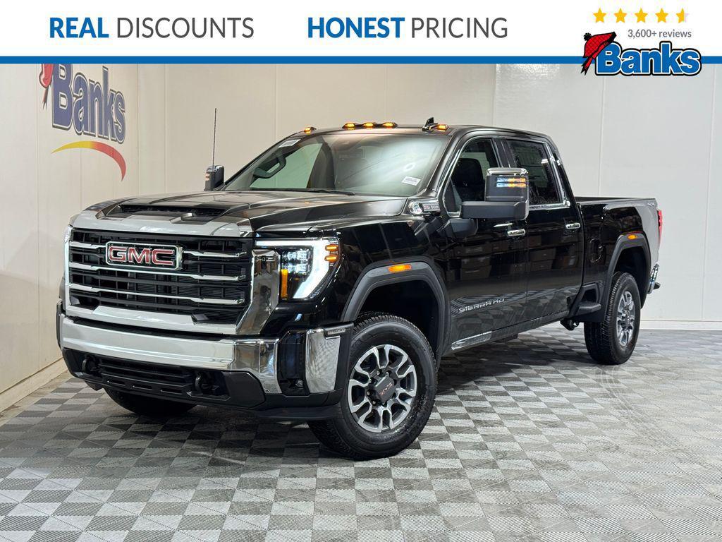 new 2026 GMC Sierra 2500 car, priced at $69,745