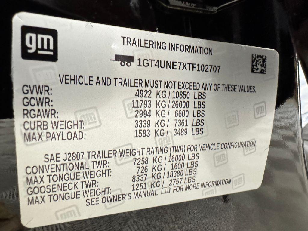 new 2026 GMC Sierra 2500 car, priced at $69,745