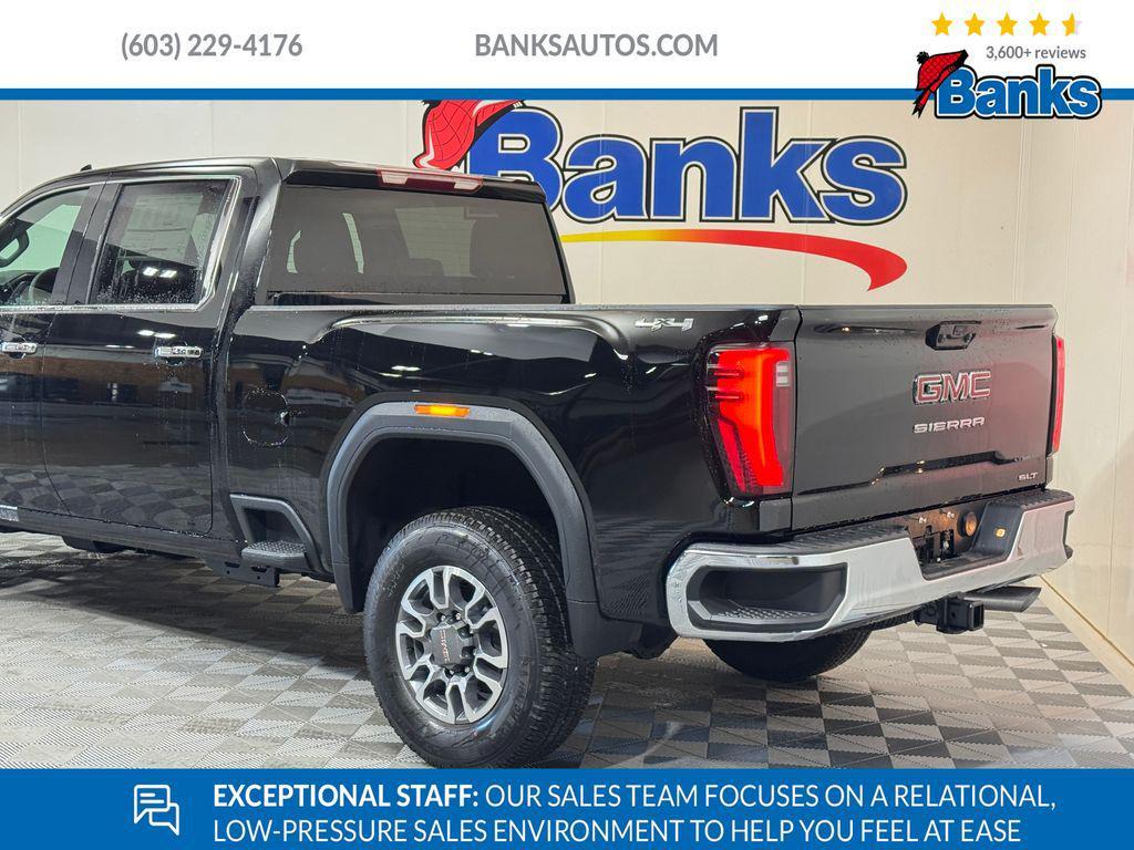 new 2026 GMC Sierra 2500 car, priced at $69,745