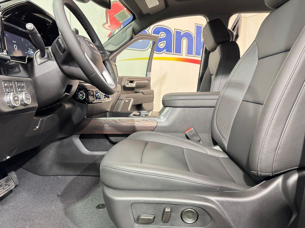 new 2026 GMC Sierra 2500 car, priced at $69,745