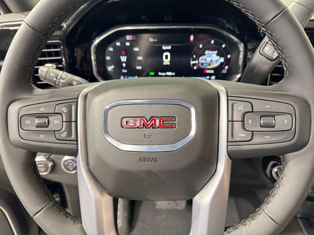 new 2026 GMC Sierra 2500 car, priced at $69,745