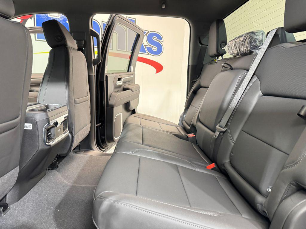 new 2026 GMC Sierra 2500 car, priced at $69,745