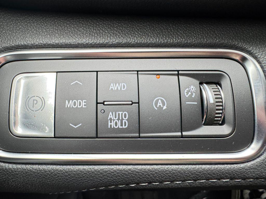 new 2025 Buick Enclave car, priced at $52,485