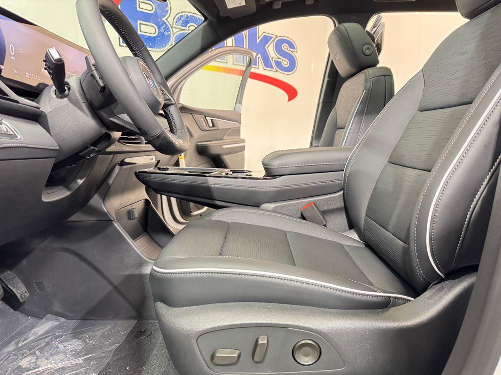 new 2025 Buick Enclave car, priced at $52,485