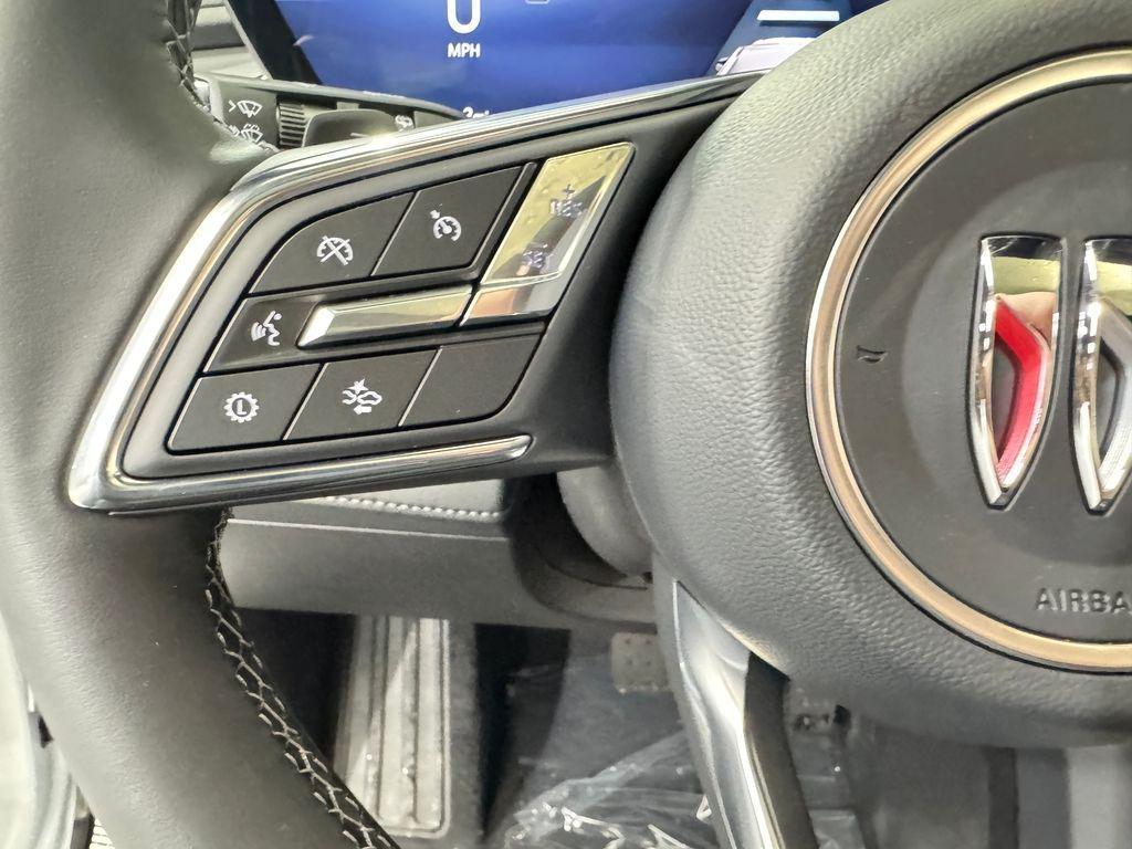 new 2025 Buick Enclave car, priced at $52,485