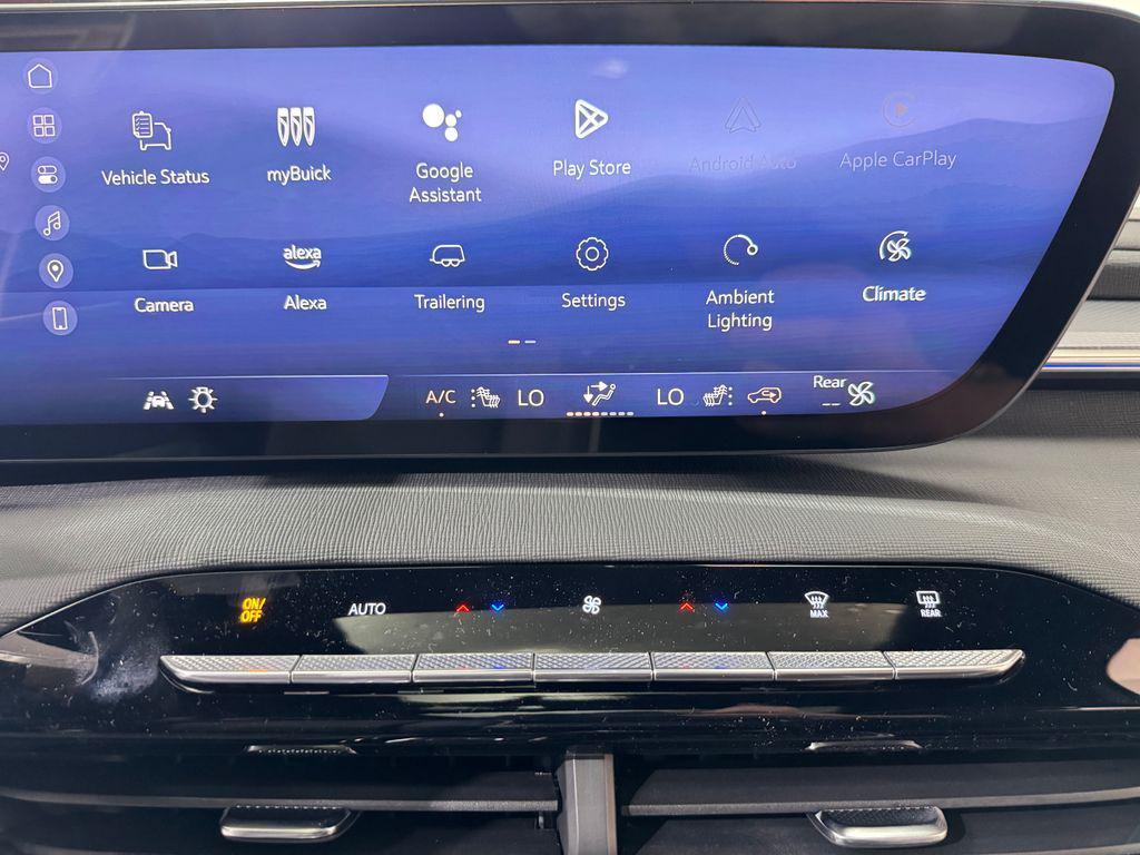 new 2025 Buick Enclave car, priced at $52,485