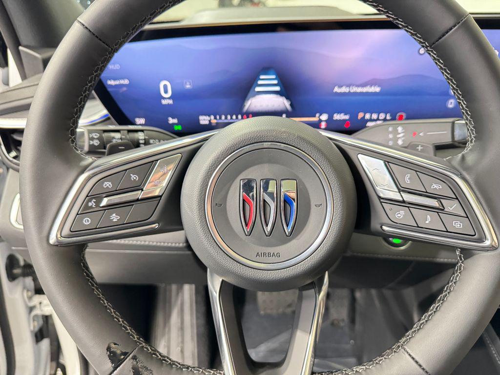 new 2025 Buick Enclave car, priced at $52,485