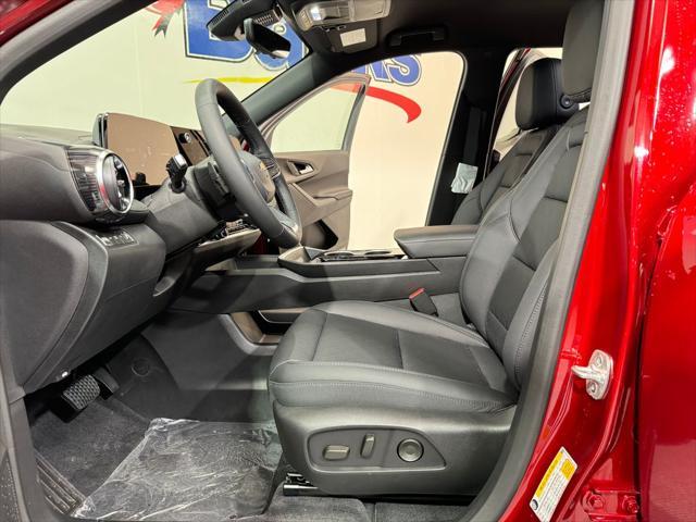 new 2025 Chevrolet Equinox car, priced at $34,720
