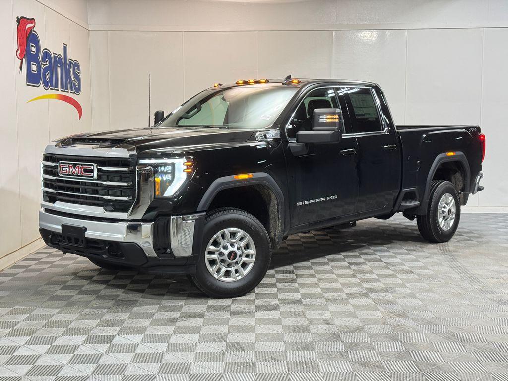 new 2026 GMC Sierra 2500 car, priced at $60,775