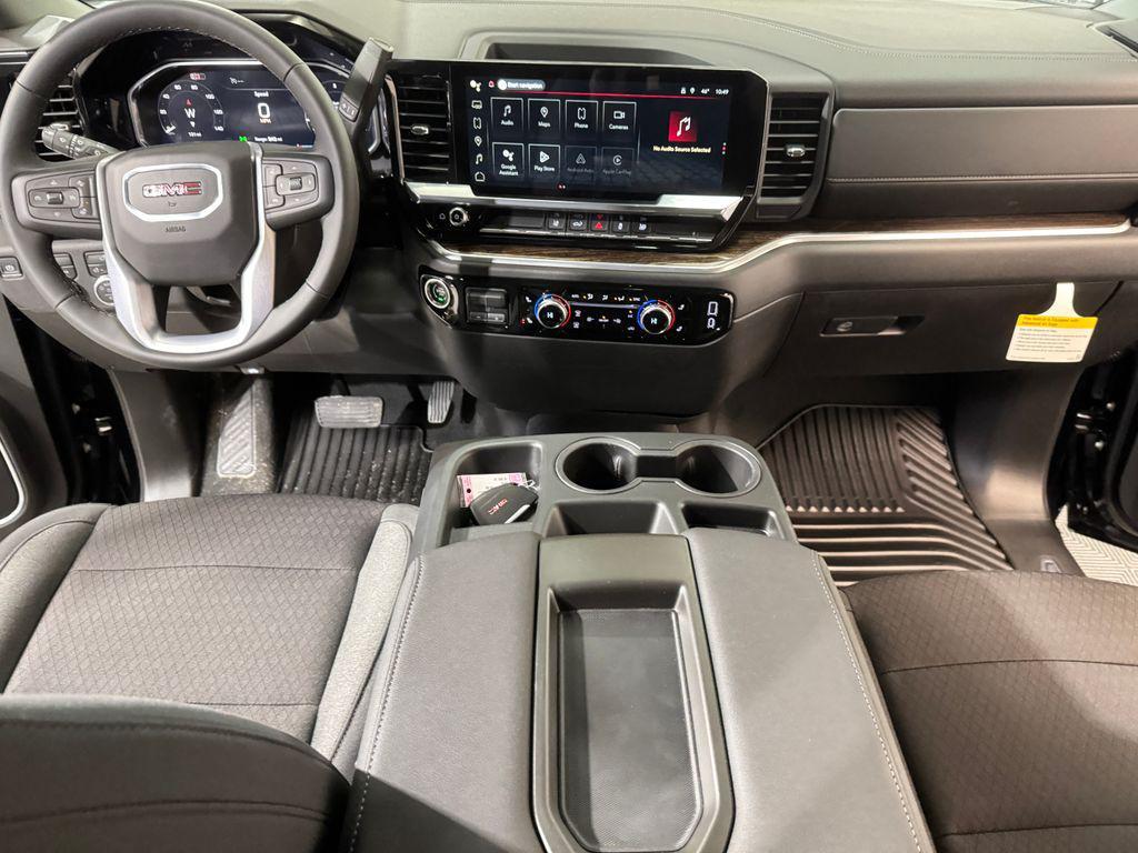 new 2026 GMC Sierra 2500 car, priced at $60,775