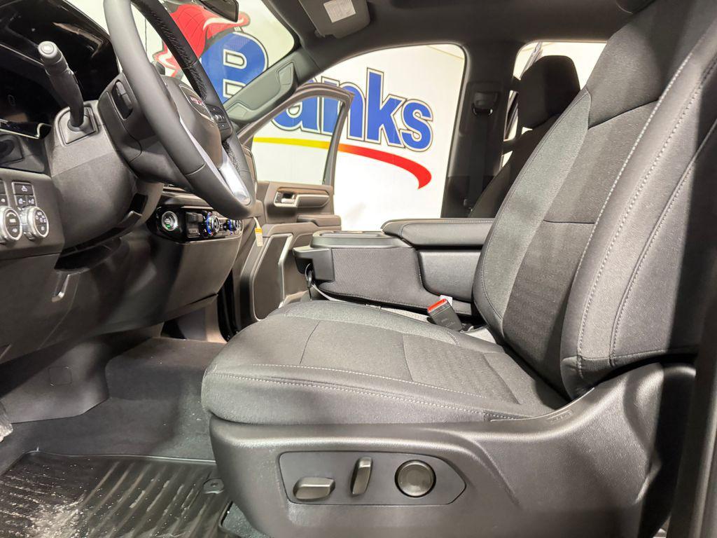 new 2026 GMC Sierra 2500 car, priced at $60,775