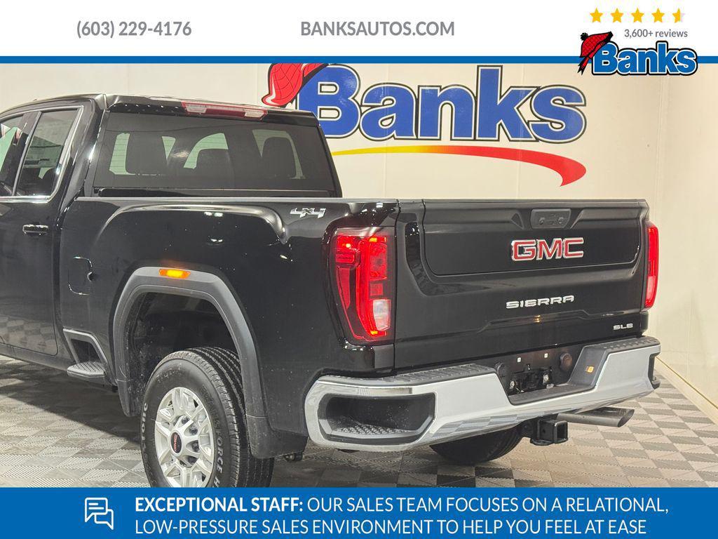 new 2026 GMC Sierra 2500 car, priced at $60,775