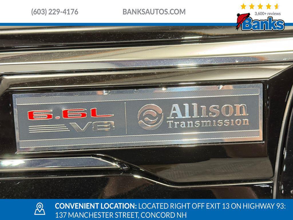 new 2026 GMC Sierra 2500 car, priced at $60,775