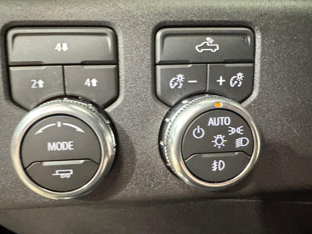 new 2026 GMC Sierra 2500 car, priced at $60,775